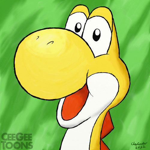 Yoshi icon