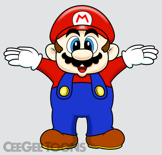 Mario presents...