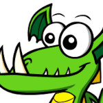 T-Shirt Pet Dragon