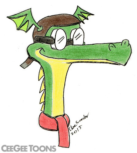 Pilot Dragon