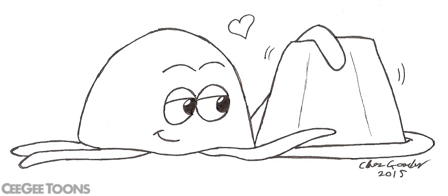 Jellyfish Loves Jelly