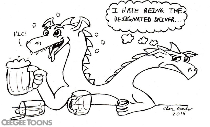 Two-Headed Dragon