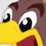 Freaked-Out Gryphon
