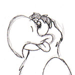 Goofy Parrot
