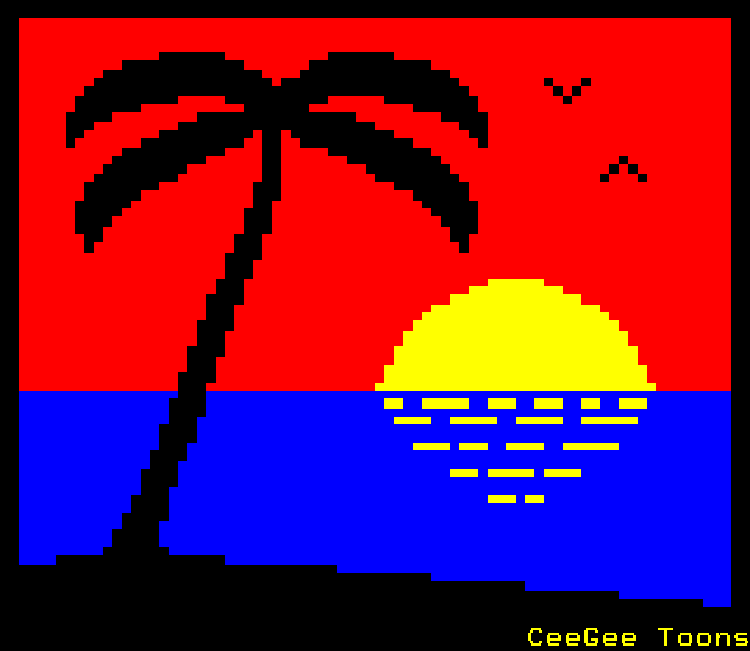 Sunset Beach