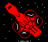 Creatures 3 Spaceship