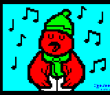 Singing Robin