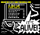 Teletext Mad Scientist