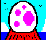 Wind Fish Egg