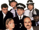 The Thin Blue Line