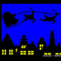 The Night Before Christmas