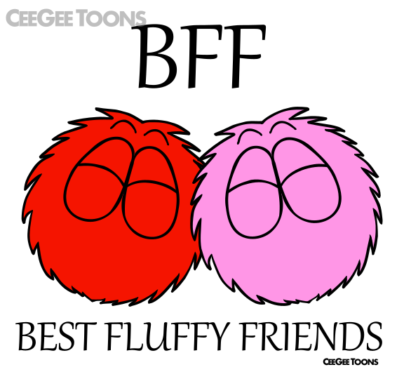 Best Fluffy Friends