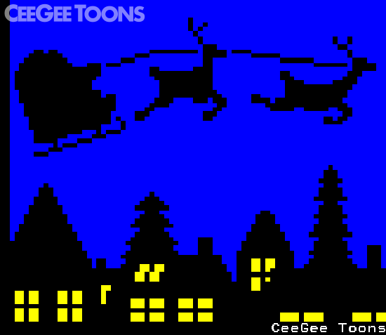 The Night Before Christmas